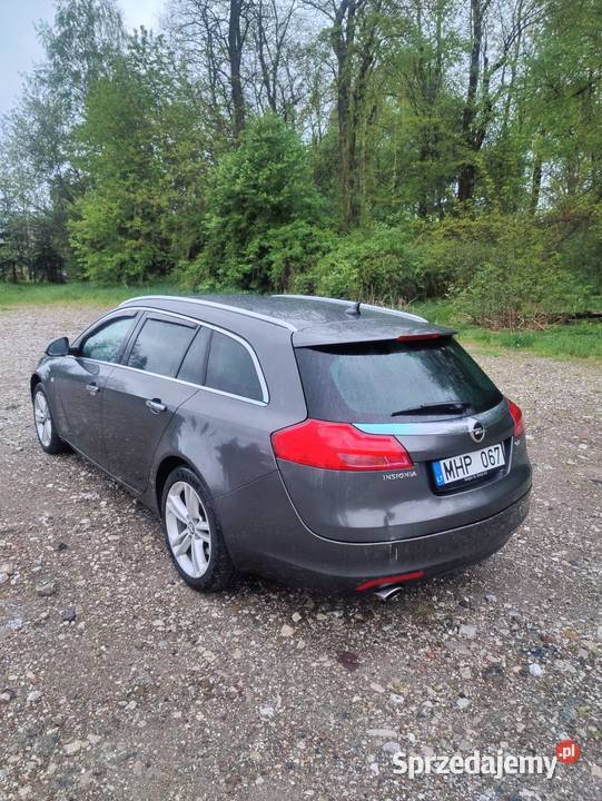 Opel Insignia Sports Tourer 20 CDTI ECOTEC 350000km Wieliczka sprzedam