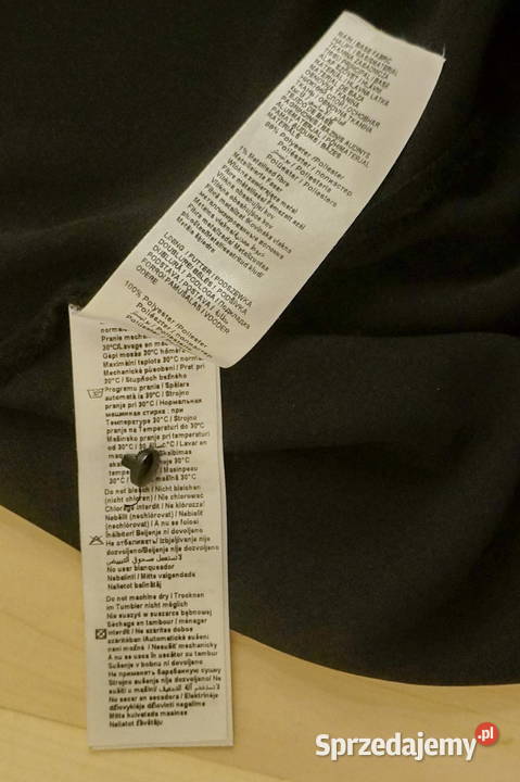 Sukienka z asymetrycznym dołem firmy ORSAY ze Warszawa