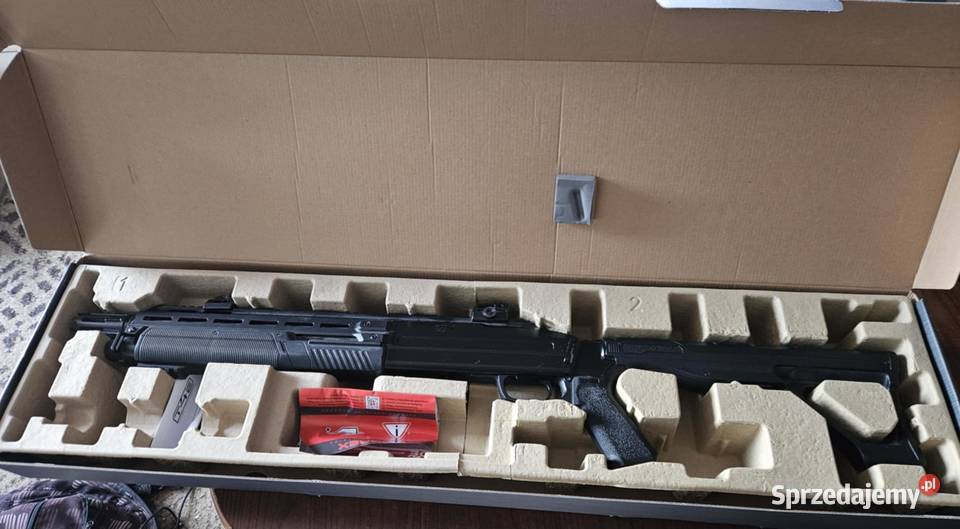 Strzelba na CO2 firmy Umarex Legnica