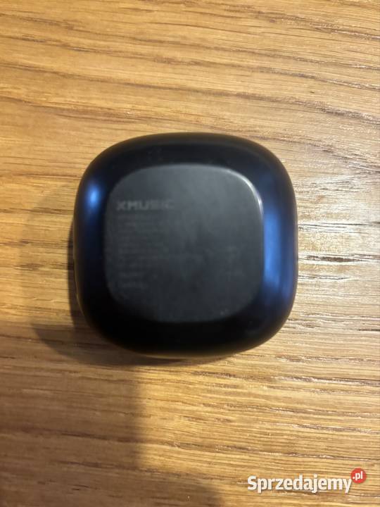 Słuchawki XMUSIC TWS900K ANC Złota