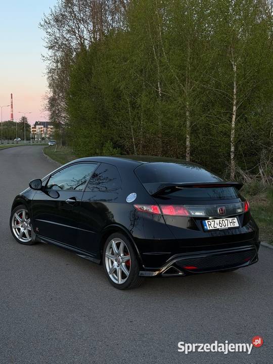 Honda Civic FN2 Type R elektrochrom. lusterko wst. Rzeszów sprzedam