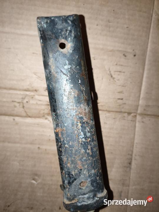 Podstawa siedzenia przedniego że sprężyną IŻ49 wielkopolskie Leszno