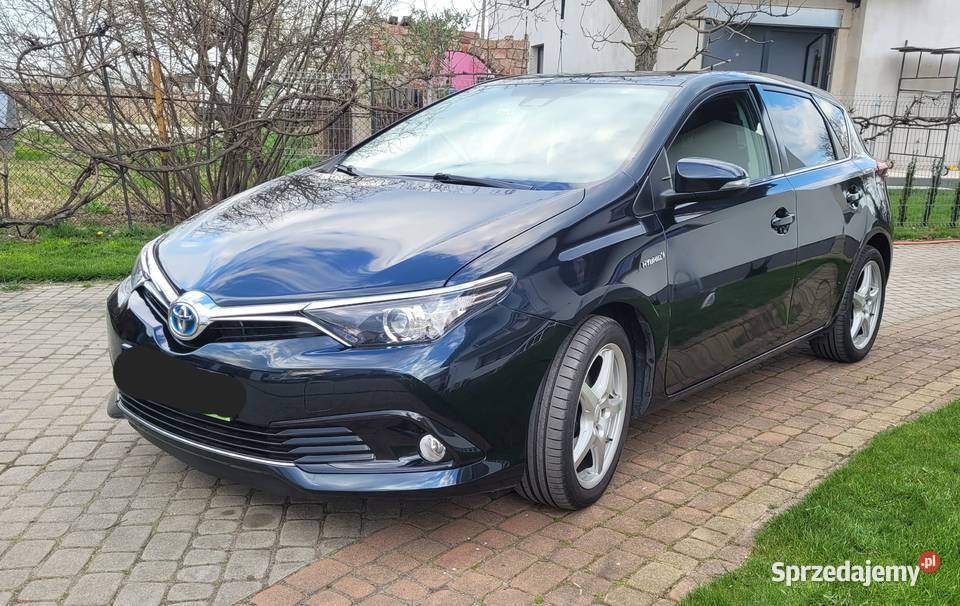 18 hybryda 85000 2016r