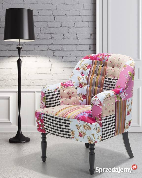 Fotel w 2 kolorach Fotele Świdnica sprzedam