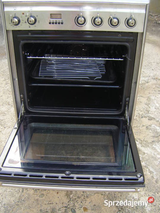 Kuchnia wolnostojąca Indukcyjna SMEG Dębica sprzedam