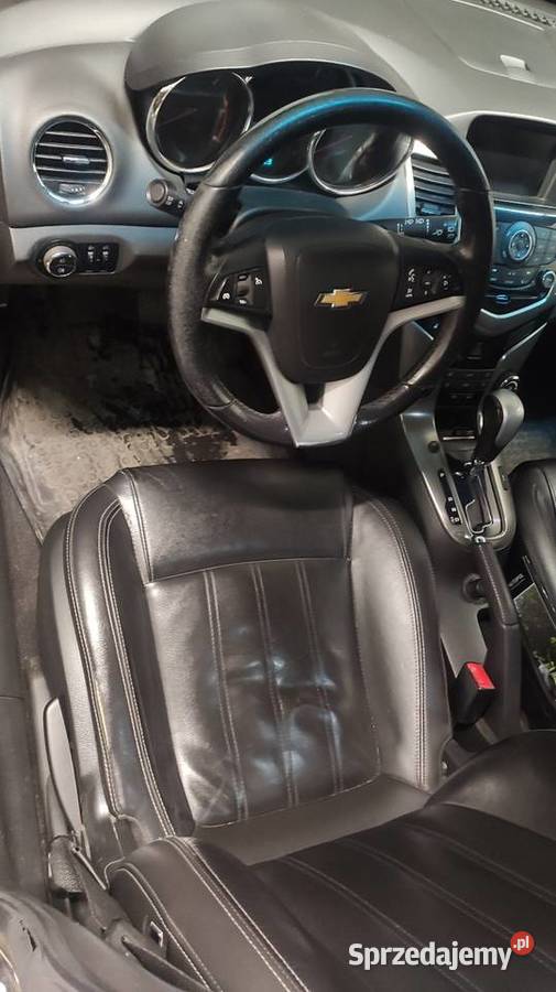 Chevrolet Cruze kombi Grudziądz