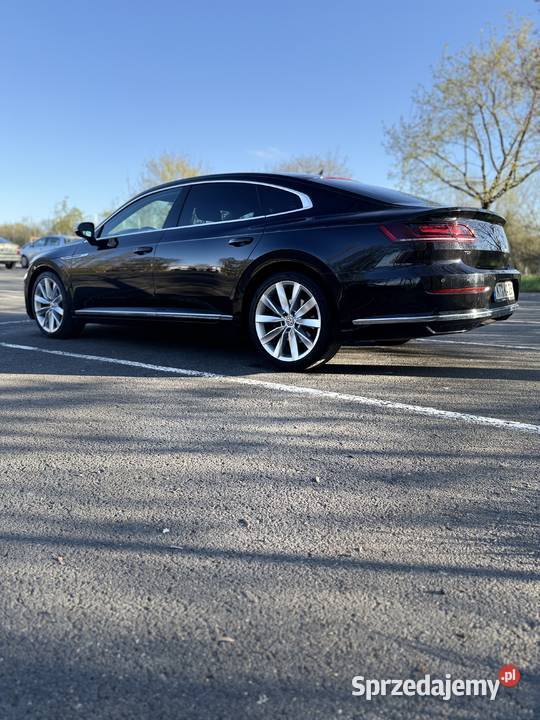 Vw Arteon 2018 Elegance opolskie Głuchołazy sprzedam