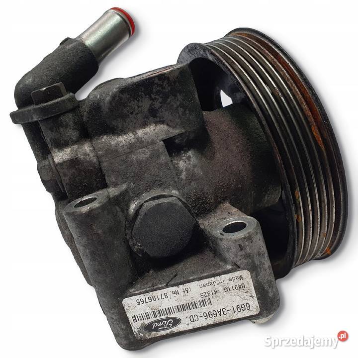 POMPA WSPOMAGANIA Ford Mondeo IV 20 TDCI osobowe Części samochodowe Chełm