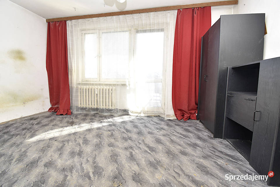 Sprzedam kawalerkę z balkonem blok Puławy