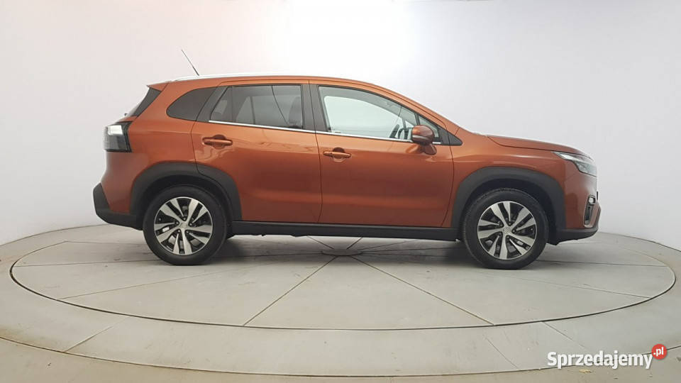 Suzuki SX4 SCross 15 DualJet Hybrid Elegance AGS 116KM mazowieckie Warszawa