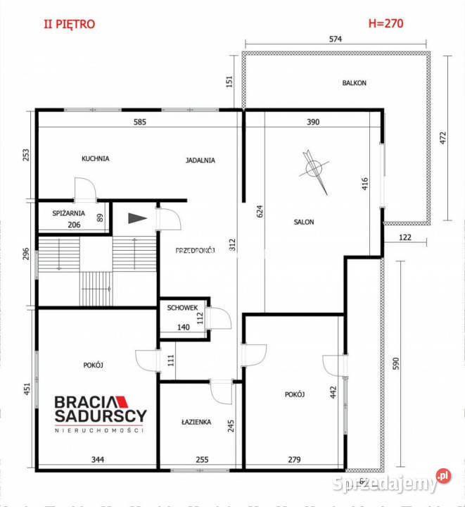 Dom wolnostojący Kraków 364m2 sprzedam