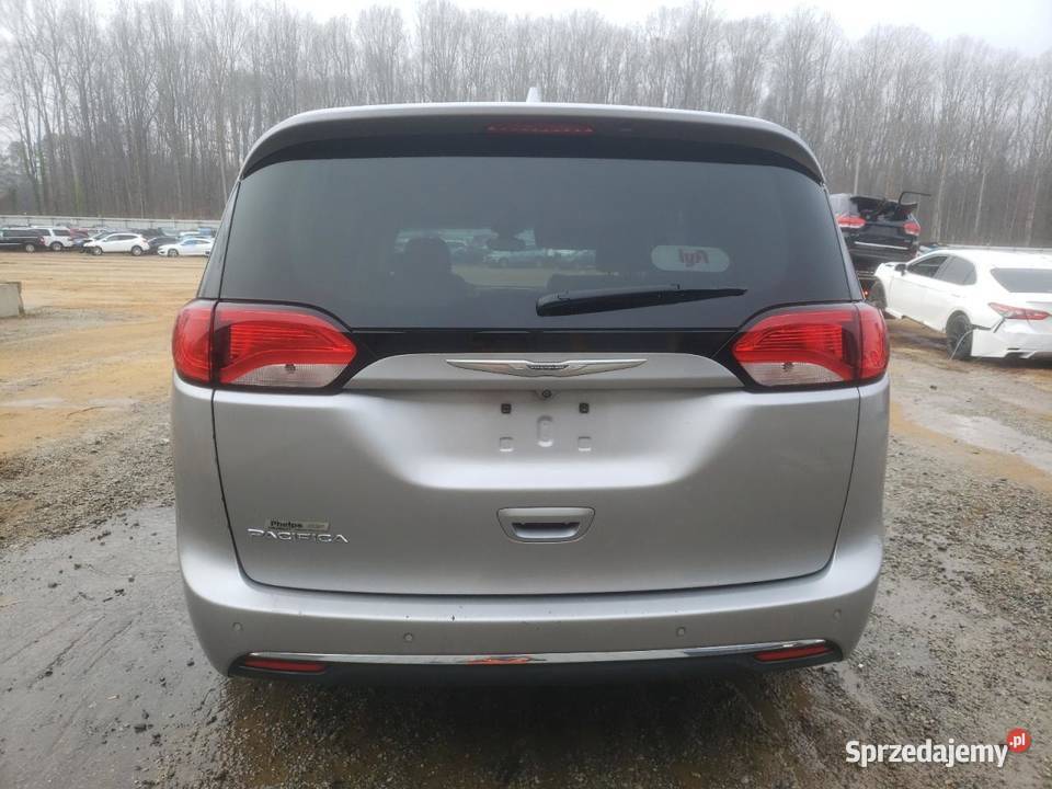 Chrysler Pacifica części Lublin