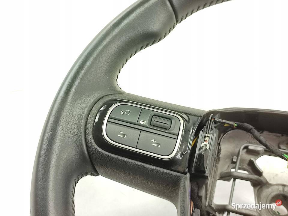 KIEROWNICA MULTIFUNKCYJNA CITROEN C5 AIRCROSS