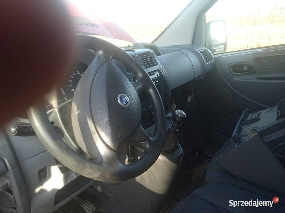 fiat scudo diesel Fiat lubelskie