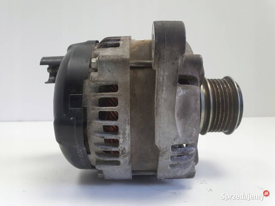 Fiat Doblo II 16 MJet ALTERNATOR 150A 51943777 Układ elektryczny silnika