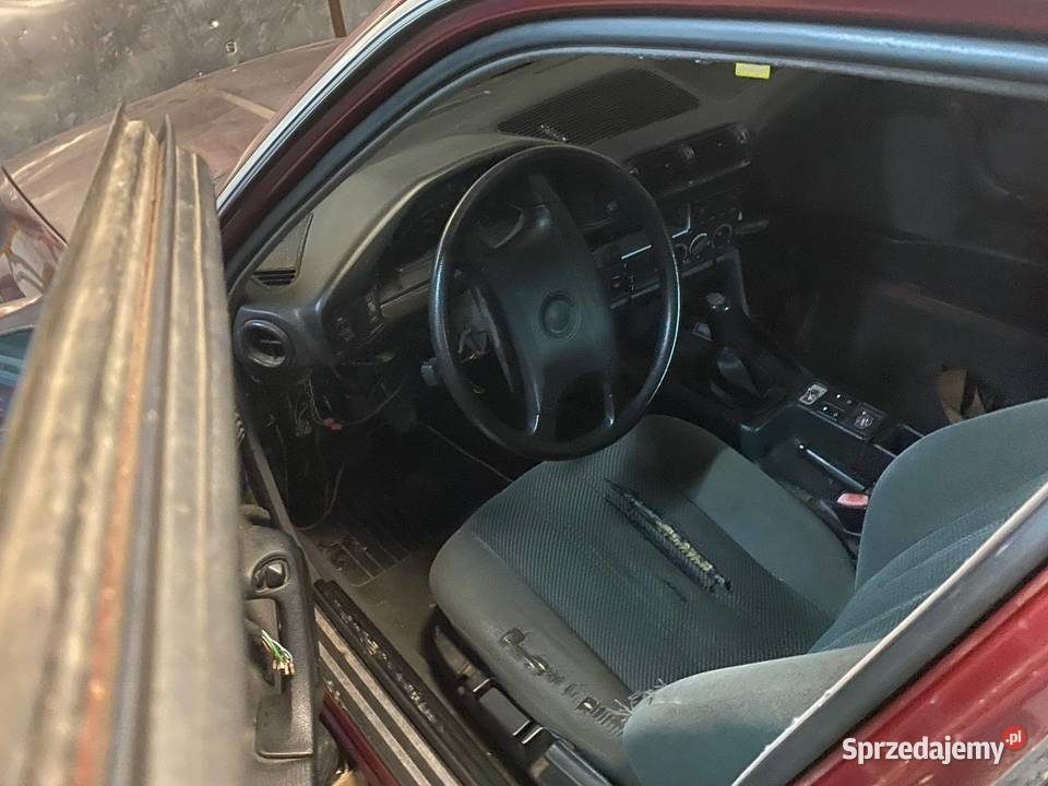 bmw e34 525tds nieuszkodzony Terespol