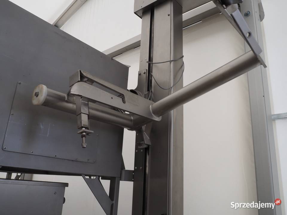 Separator SepaMatic z załadunkiem Krotoszyn