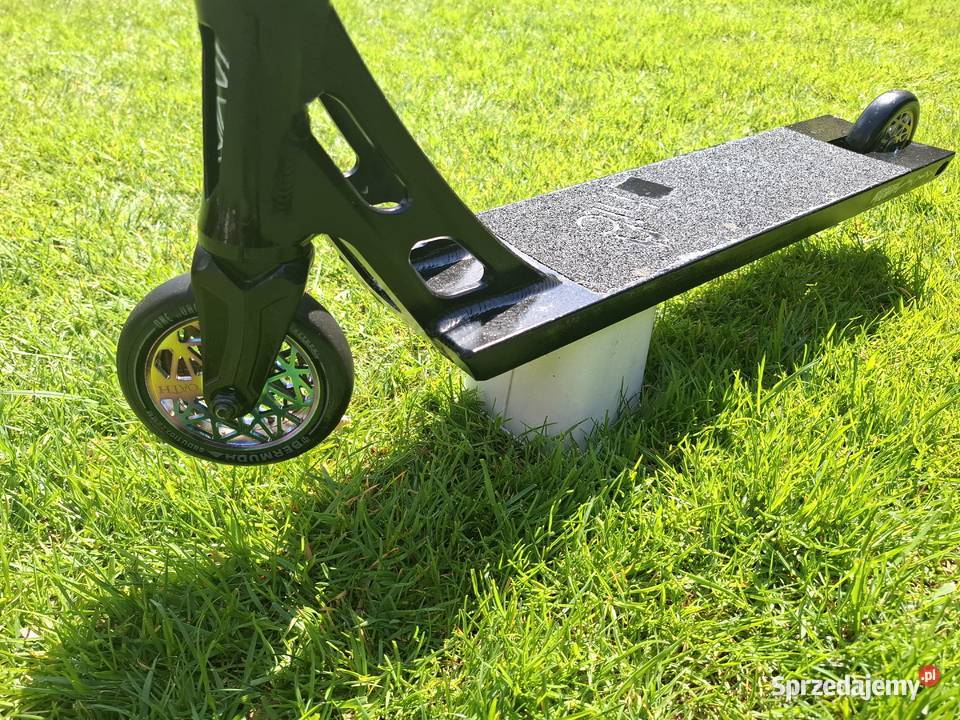 Hulajnoga wyczynowa Addict Equalizer Chorągwica sprzedam