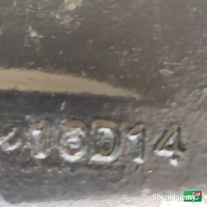 Obudowa Przedni most 383700 Carraro CNH 47485295 Wilkowo sprzedam