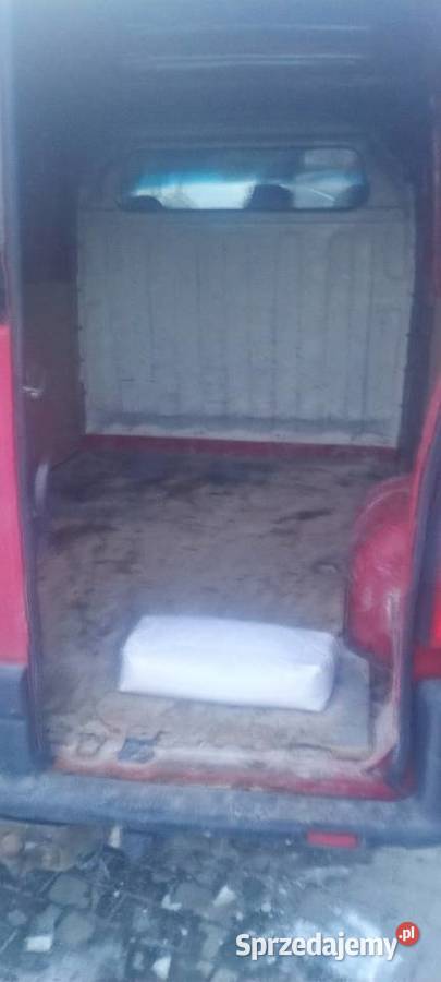 Renault master Ślęcin