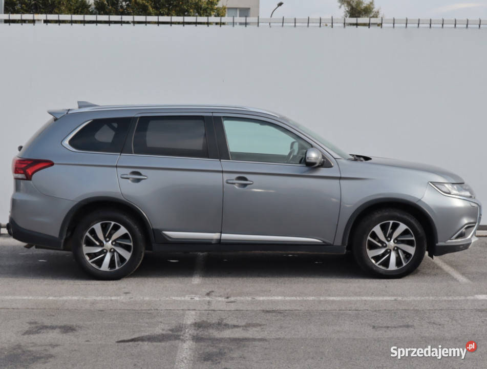 Mitsubishi Outlander 20 Lublin