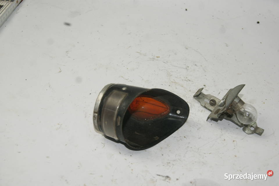 HELLA LAMPA TYŁ IFA BK 350 EMW R35 JUNAK AWO śląskie Rybnik