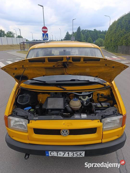 VW T4 25 TDI 102 dolnośląskie Szewce