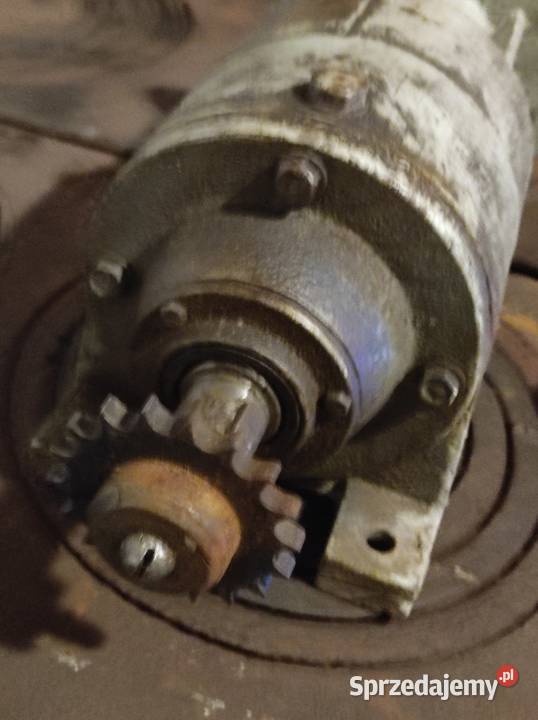 Przekładnia ślimakowa PremaBefared 15NERM3 B3 56 Radomsko