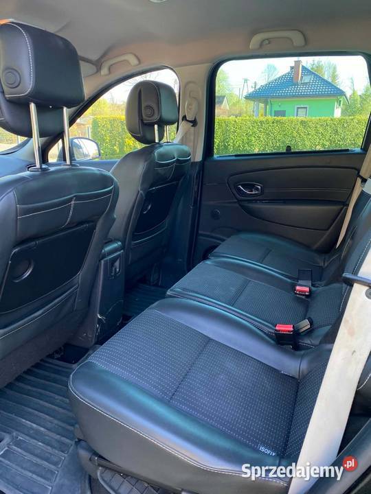 Renault grand scenic III Sanok