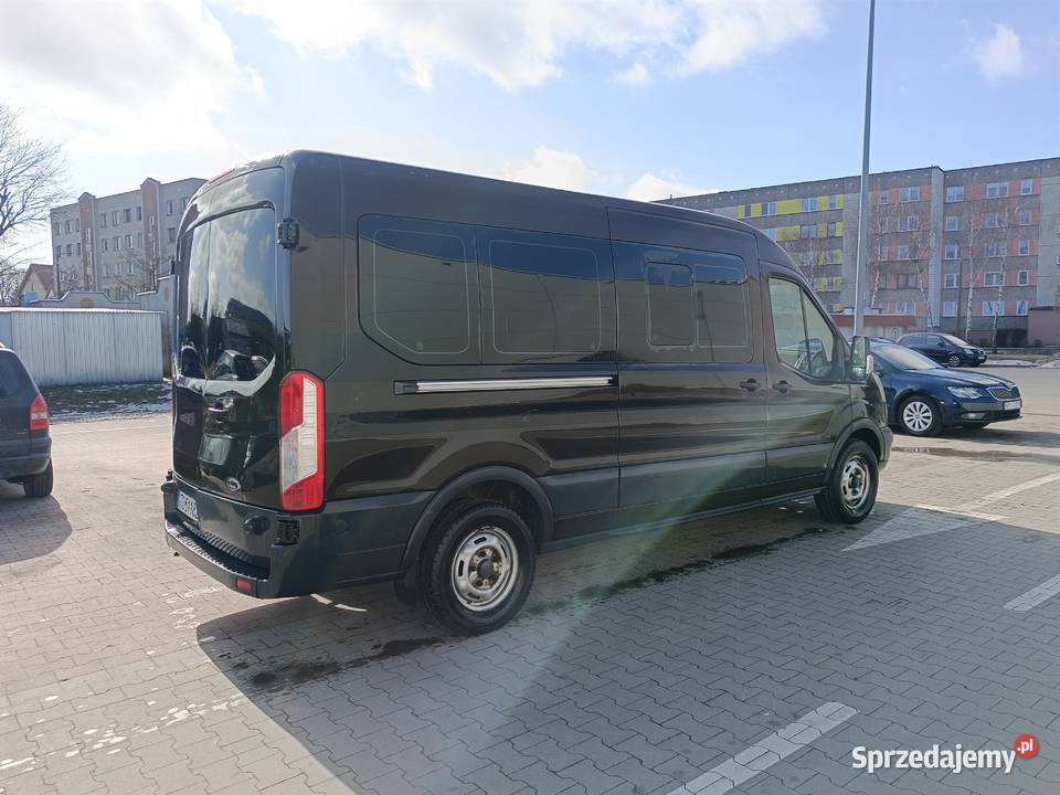 Ford Transit 2 2 TDCi L3H2 klimatyzacja super Grajewo