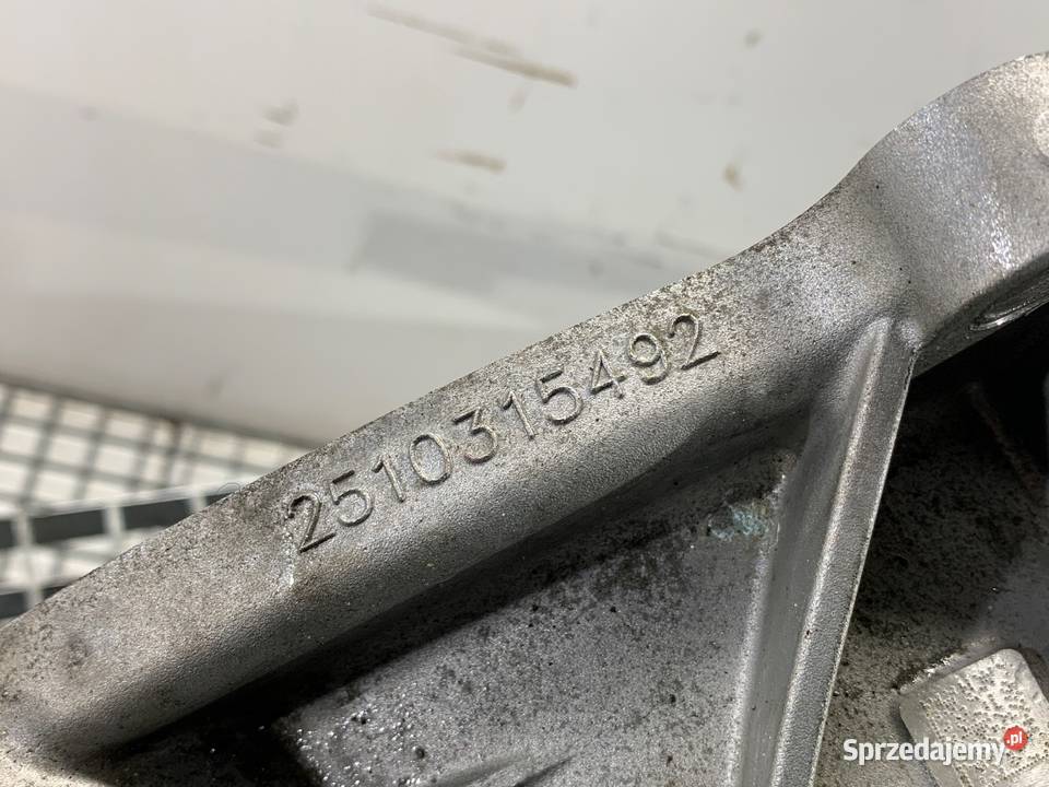 SKRZYNIA BIEGÓW BMW F48 GD7F32AG 15 140 Skrzyni biegów