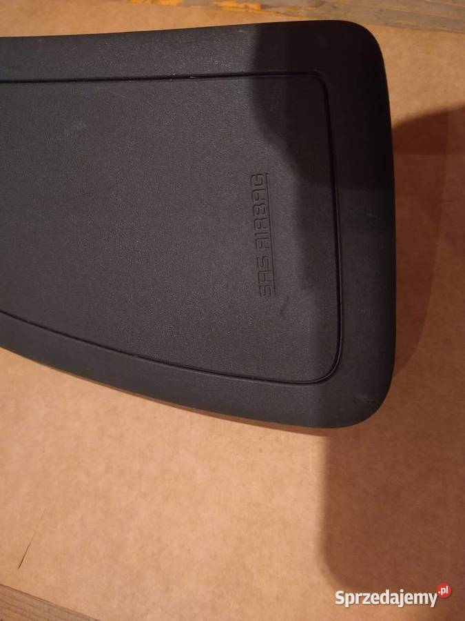 Poduszka AIRBAG fotela lewa strona Fiat Radziszów
