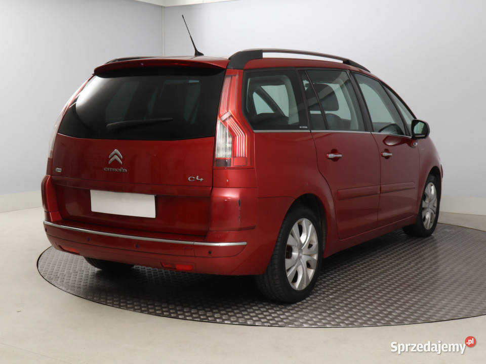 Citroen C4 Grand Picasso 16 HDi Bielany Wrocławskie