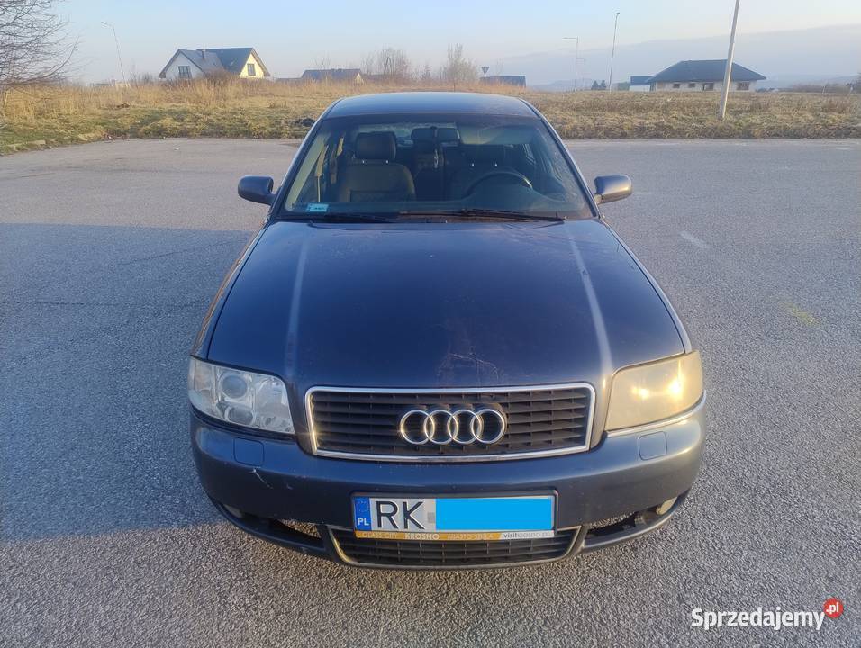 Audi A6 C5 19 TDI 130 2002