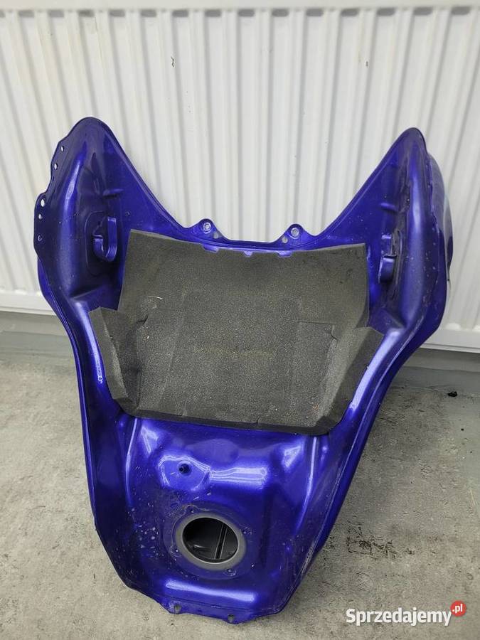 YAMAHA MT 09 MT09 MT09 2425 ZBIORNIK PALIWA BAK Nowy Tomyśl