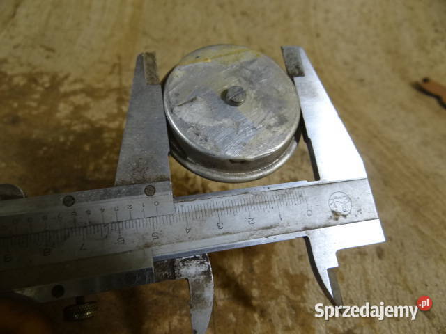 odblask czerwone szkło MZ AWO IFA Simson org DDR Odblaski Żary