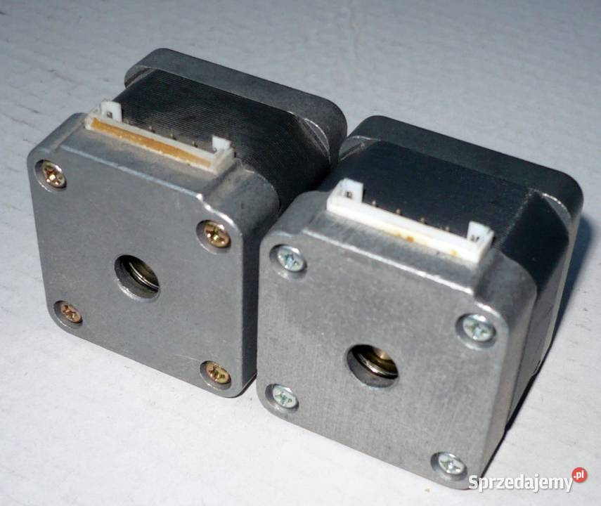 Silnik krokowy JAPAN SERVO24V12A18 Węgierska Górka