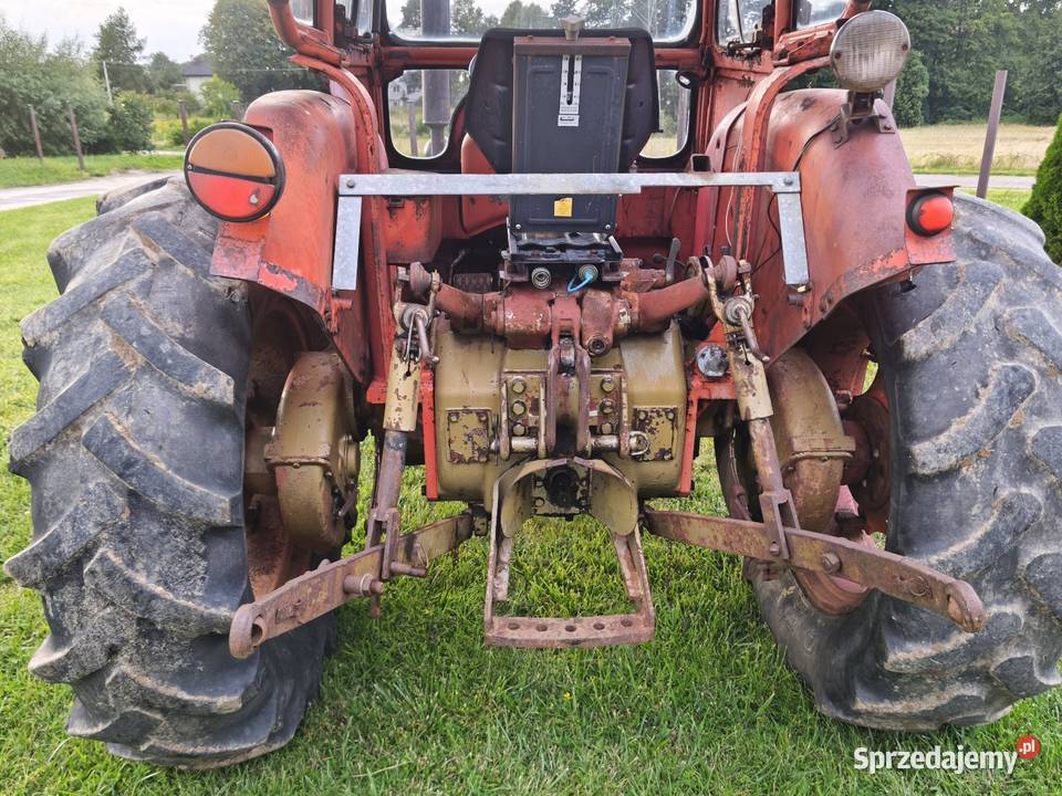 Zetor 4511 nie 4011 nie Ursus C360 Sprowadzony Białotarsk