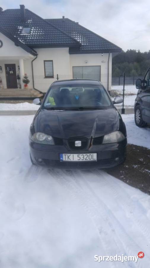 Seat ibiza Kielce