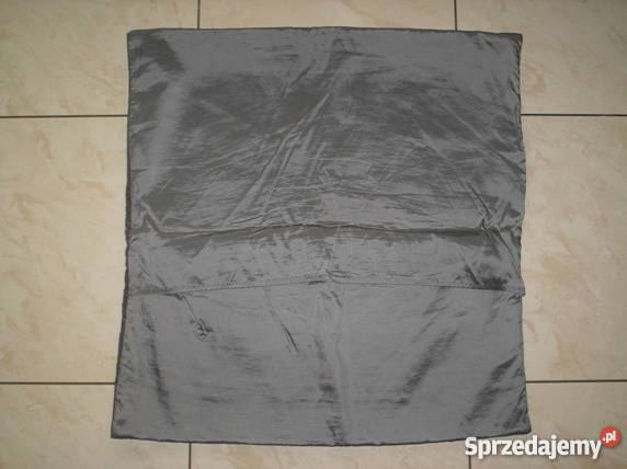 Używana pikowana poszewka na dużą poduszkę 60 x Kraków