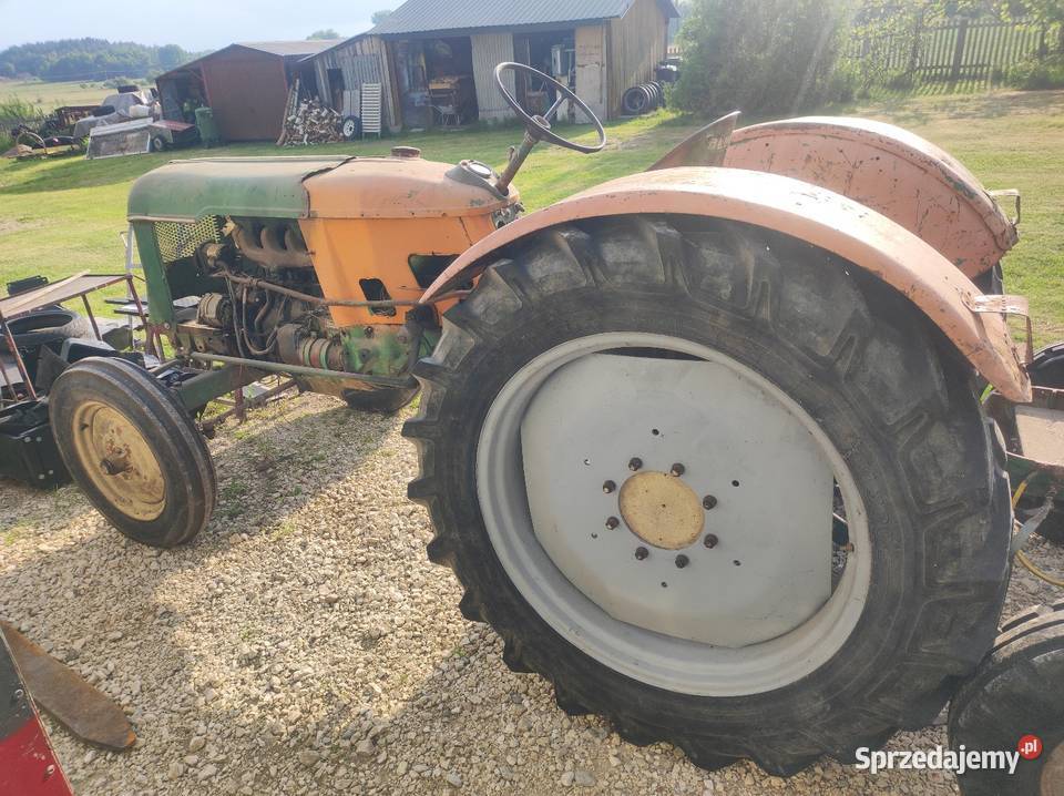 Deutz d50 ciągnik rolniczy Deutz Busko-Zdrój sprzedam