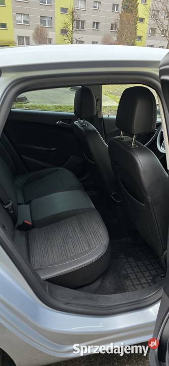 Opel astra j 2017 Dąbrowa Górnicza