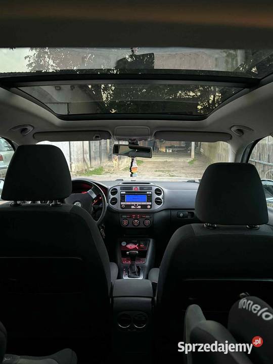 Vw tiguan 20tdi Luzino