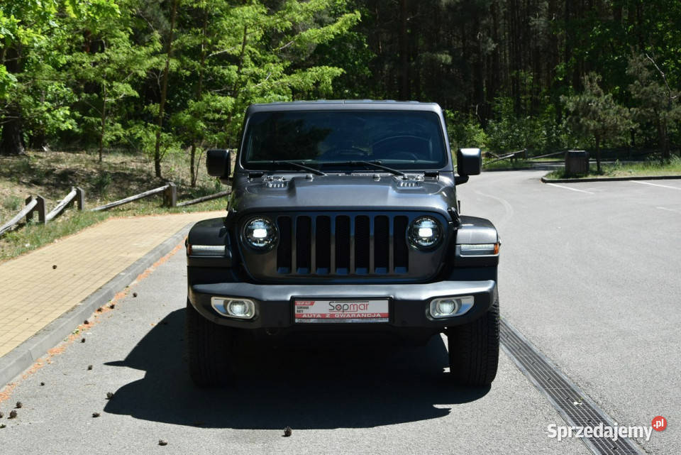 Jeep Wrangler UNLIMITED Sahara 20 272 2019r 4x4