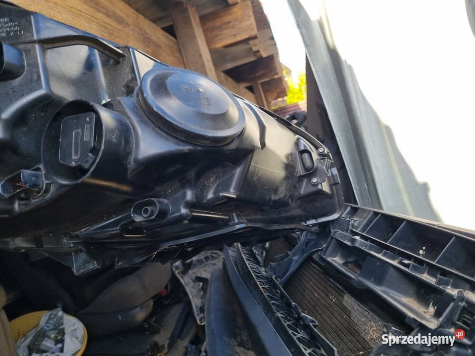 Citroen C4 Picasso Grand Lampa Lewa Prsednia lewe Skawina