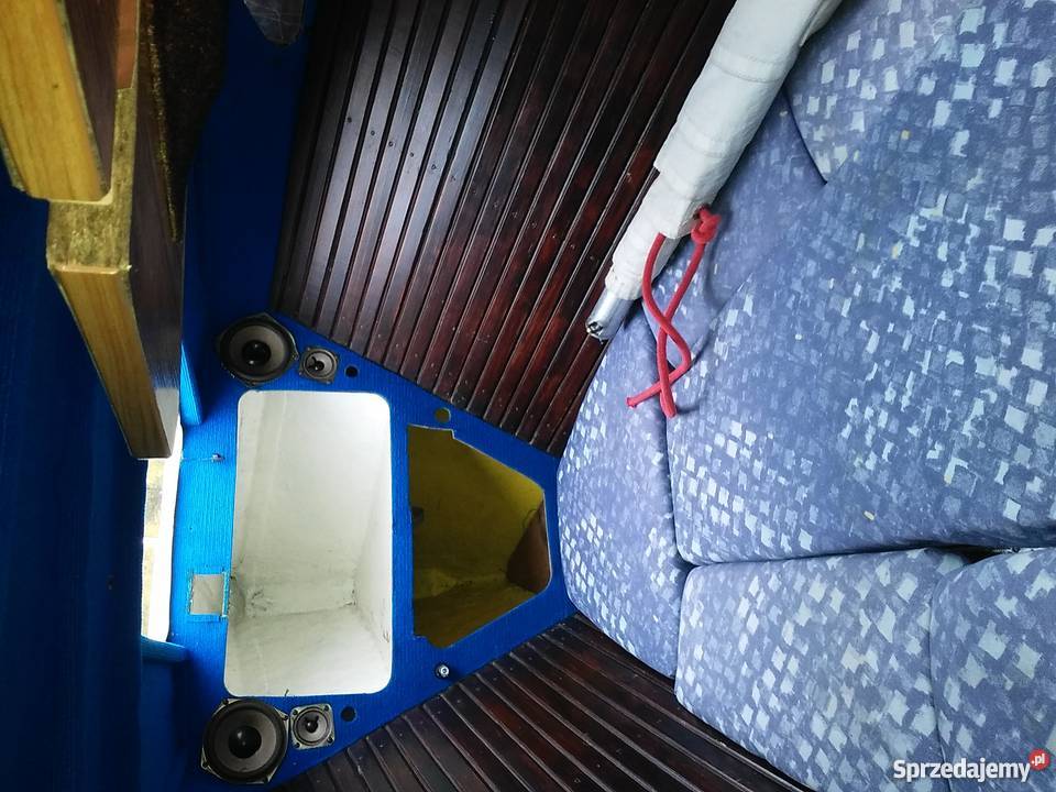 Jacht FOKA 2 Żeglarstwo Włocławek