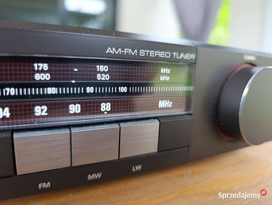 Tuner Grundig T 7150 Przemków