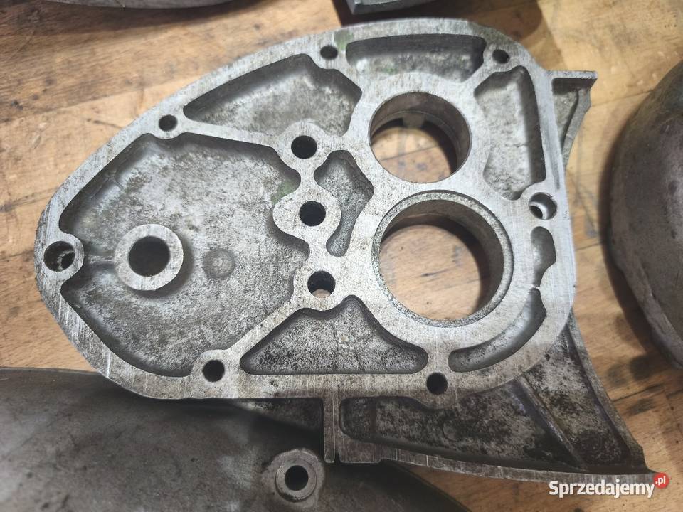 Dkw NZ 350 kartery silnika nowe z epoki nie Radgoszcz