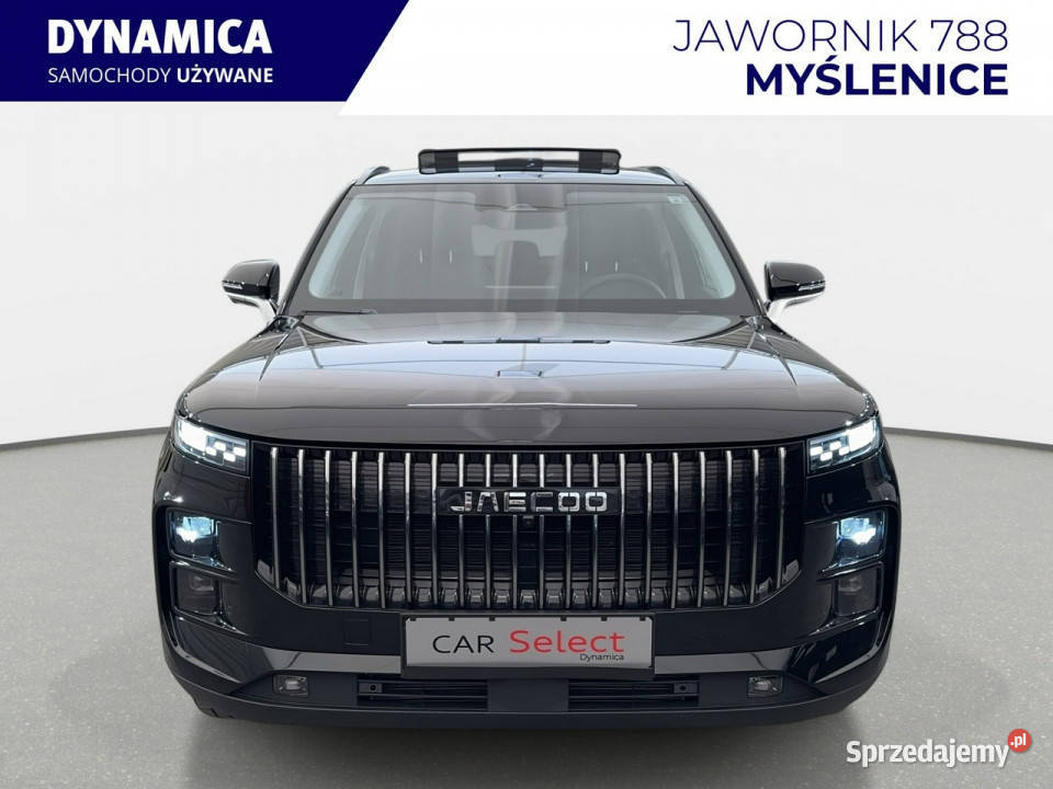 Jaecoo 7 VAT 23 Exclusive 15TGDI PHEV 347 centralny zamek Myślenice