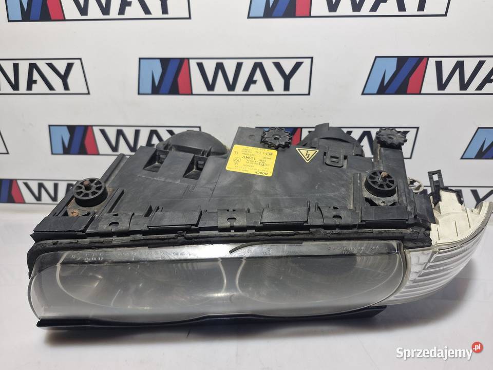 BMW E38 LIFT LAMPA PRZEDNIA LEWA XENON EUROPA sprzedam